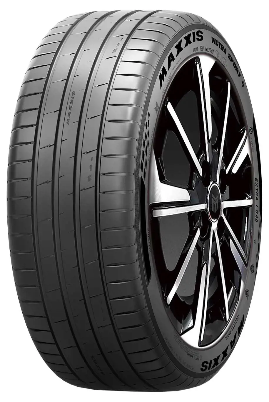 275/35 R20 XL 102Y TL VICTRA SPORT 6 C-A-2